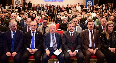 Bilim Alanlarına Göre Başarılı Projeler Ödüllendirildi