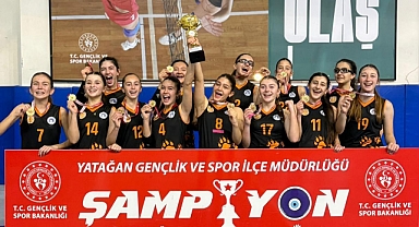 Bodrum İhtisasspor’dan Bir Şampiyonluk Daha Geldi