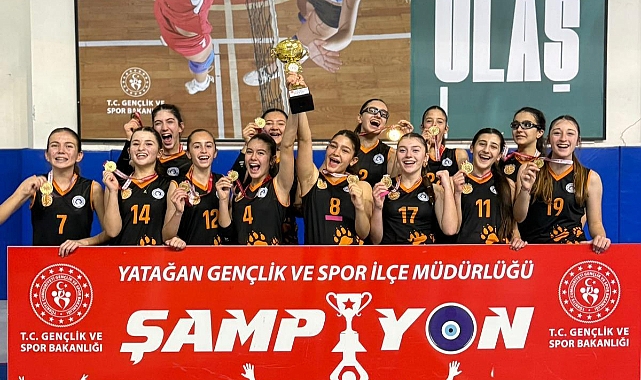 Bodrum İhtisasspor’dan Bir Şampiyonluk Daha Geldi