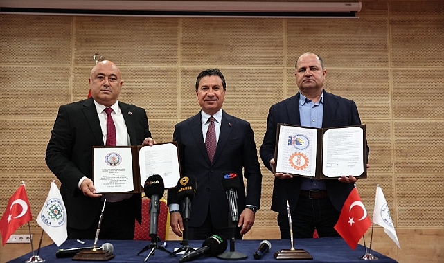 Büyükşehir’den Tarihi Sözleşme Yüzde 53 Zam