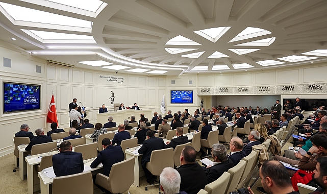 Büyükşehir Meclisi'nde Bakan Tekin'e Paye, Çiftçiye Destek!