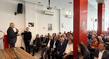 CHP Malatya Cumartesi Söyleşileri’nde Bilim ve Hakikat Vurgusu