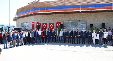 Dalaman’da Doğalgaz İçin İlk Kazma Vuruldu