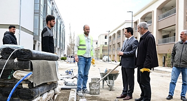 “Dükkânlar Teslim Edildiğinde Esnafımız Temiz Bir Ortamla Karşılaşacak”