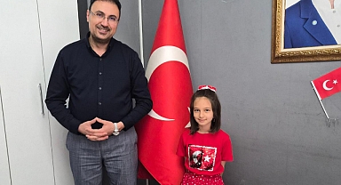 Eren: “23 Nisan, Geleceğimizin Teminati Çocuklarimiza Duyulan Güvenin En Büyük Göstergesidir”