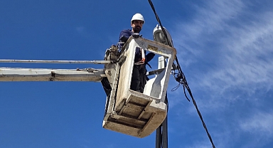 Fırat Edaş’tan Kesintisiz Enerji Hamlesi