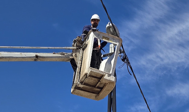 Fırat Edaş’tan Kesintisiz Enerji Hamlesi