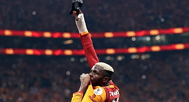Galatasaray’dan Tarihi Derbi Zaferi! Şampiyonluk Yürüyüşü Sürüyor