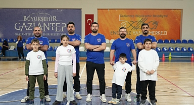 Gaziantep Büyükşehir, 4’üncü Otizm Umut Kampına Öncülük Etti