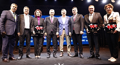  Gaziantep Büyükşehir Belediyesi’ne Yeni Bir Ödül