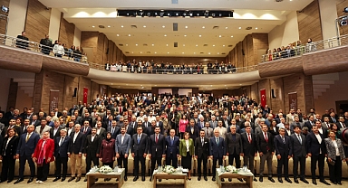 Gaziantep Büyükşehir’in Eserleri Ve Hedefleri Basın Lansmanında Anlatıldı