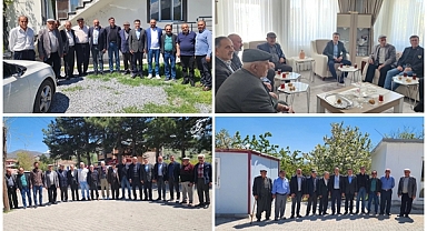 Gürsoy: “Sorunları Yerinde Tespit Ediyor, Çözümü Birlikte Üretiyoruz”