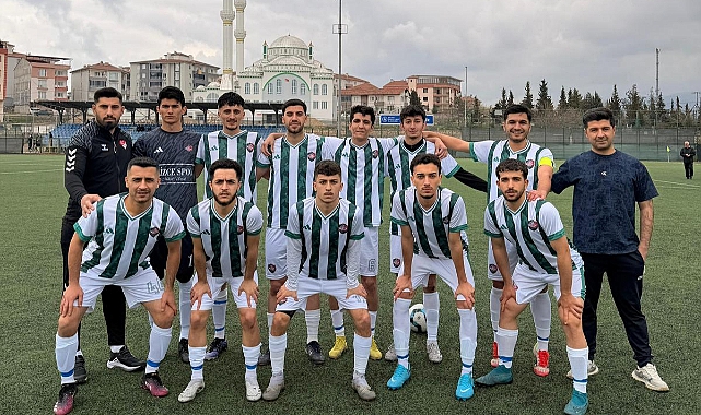 İkizcespor Deplasmanda Kazandı: Malatyagücü’nü 2-0 Mağlup Etti