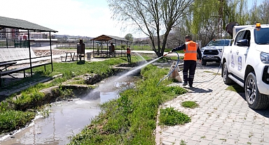 İlaçlama Çalışmaları Bahar Aylarında Yoğunlaştırdı