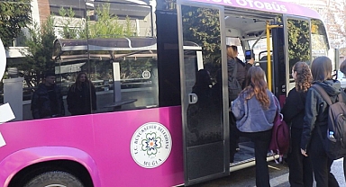 Kadınların Sözü Ulaşıma Dönüştü