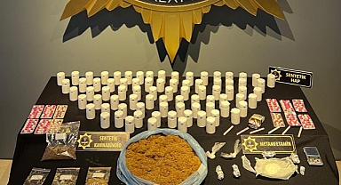 Malatya’da Narkotik Operasyonu: 11 Şüpheli Gözaltında