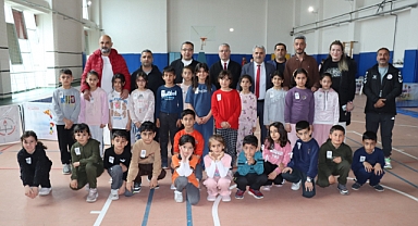 Malatya’da Sportif Yetenek Taraması Programı Kararlılıkla Sürüyor