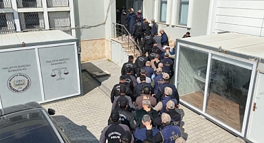 Malatya Merkezli FETÖ/PDY Operasyonu: 23 Şüpheli Yakalandı