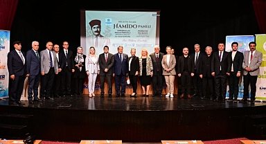 Malatya’nın Unutulmaz İsmi “Hamido” Düzenlenen Panelde Anıldı