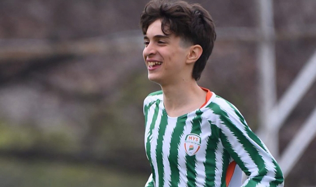 Malatya Yeşilyurt Spor Kulübü Altyapısından Milli Gurur: Yiğit Kaan Güler 