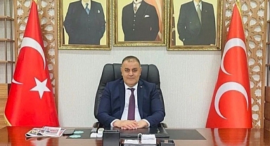 MHP Malatya İl Başkanı Gökhan Gök: 
