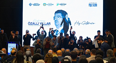 MTÜ’de Turgut Özal, Vefatının 33. Yılında Anıldı