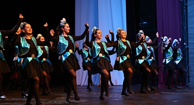 Muğla’da Sanatın Büyüleyen Gecesi