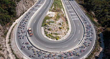 Muğla’nın Pedalları Hem Türkiye Turu’nda Hem Milli Formada