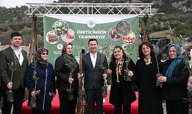 Muğla Üretiyor, Büyükşehir Destekliyor