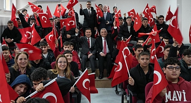 MUPA Beceri Projesi ile Gençler Uygulamalı Öğreniyor