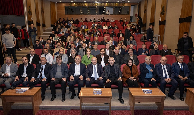 “Şehrimizi Geleceğe Çok Daha Emin Adımlarla Taşıyacak”