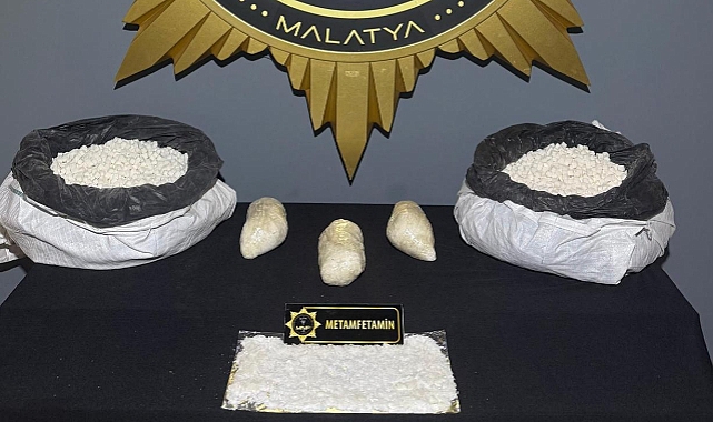 Şeker Çuvallarından Uyuşturucu Çıktı: 1 Şüpheli Tutuklandı