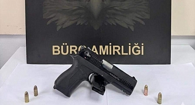 Silahlı Kavga 1 Kişi Ağır Yaralandı