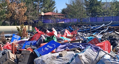 Sivas’ta Kaldırım Ve Yol İşgallerine Sıkı Denetim