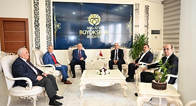 “Siyaseten Doğum Yerim Malatya’dır”