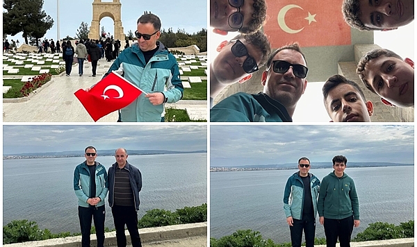 Tarihi Yerinde Öğrendiler: Malatyalı Öğrencilere Anlamlı Gezi