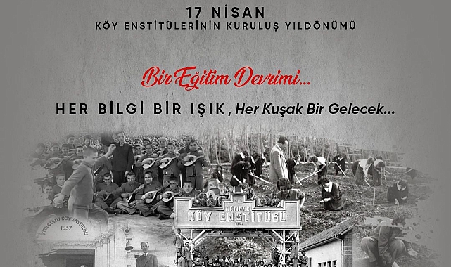 Üreten, Düşünen, Sorgulayan Bir Toplum Hayali Yeniden Konuşulacak