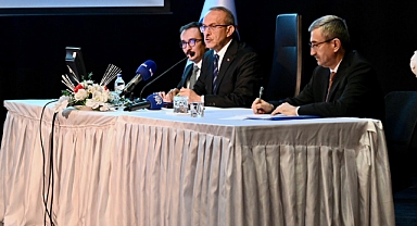 Vali Seddar Yavuz Başkanlığında 2026 Yılı 2. İl Koordinasyon Kurulu ve İl İdare Şube Başkanları Toplantısı Gerçekleştirildi