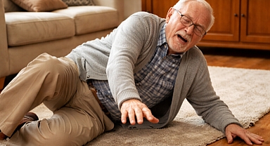 Yaşlılar Neden Düşer?