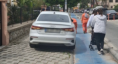 Yaya Kaldırımlarında Zabıta Denetimleri