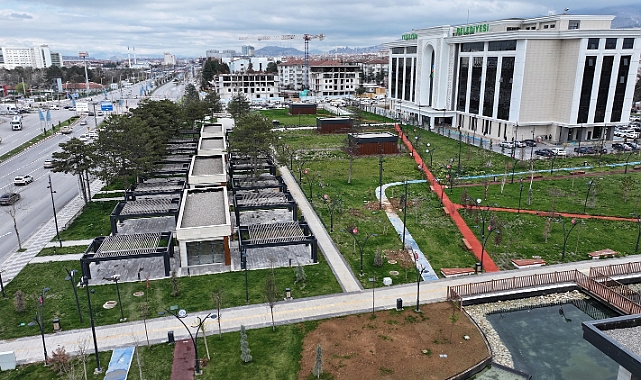 Yeşilyurt Belediyesi 8 Taşınmazı İhaleyle Kiraya Verecek