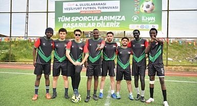 Yeşilyurt’ta Mini Dünya Kupası Heyecanı Başladı