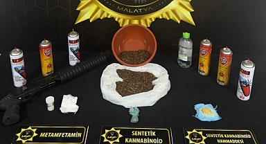 Zehir Tacirlerine Darbe: 7 Şüpheli Tutuklandı