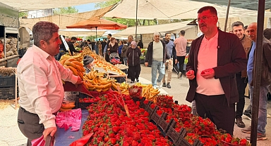Ağbaba ‘Çözüm CHP’de Diyoruz