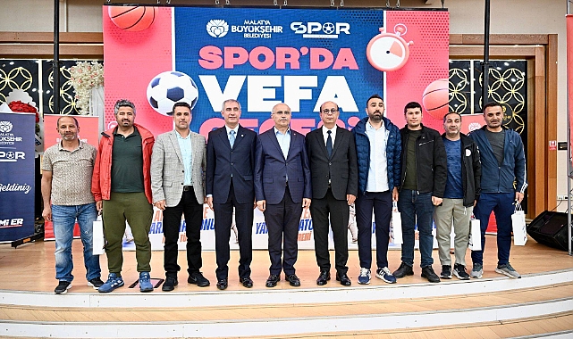 Başkan Er: “Malatya Emin Ellerde”