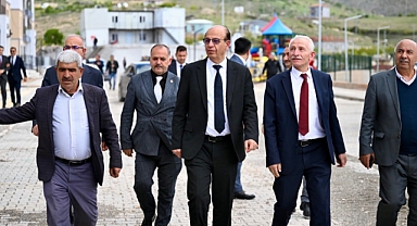 Başkan Geçit, “Verdiğimiz Sözleri Bir Bir Hayata Geçiriyoruz”