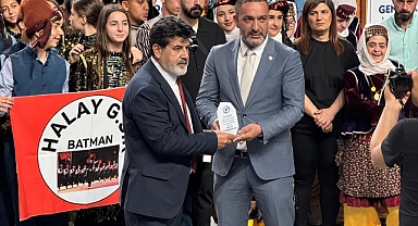 Başkan Günay: “Halk Oyunları Ve Folklör, Yöresel Kültürümüzün Ana Hamurudur”