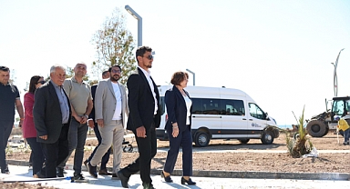 Başkan Hatice Gençay: “Kentin Yaşamına Değer Katacak” 