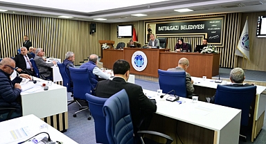 Battalgazi Belediyesi Mayıs Ayı Meclis Toplantıları Sona Erdi