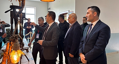 Bilim, Emek Ve Hayal Gücü Arapgir’de Buluştu